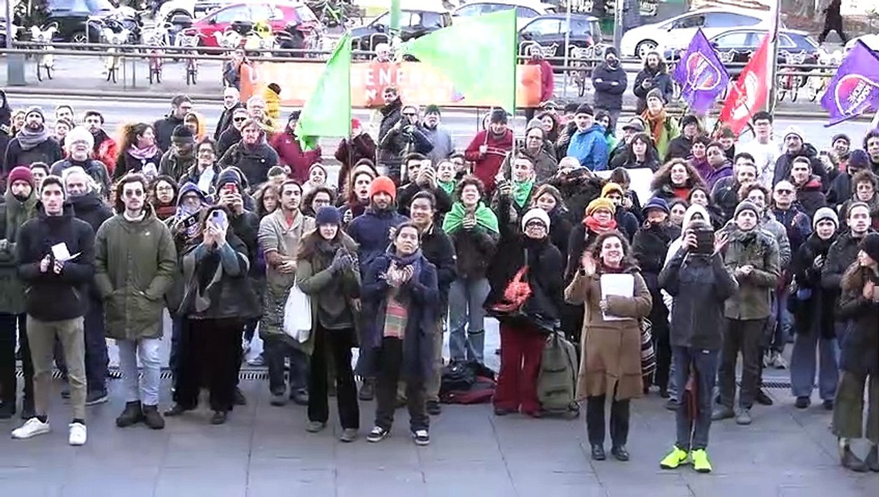 Ultima Generazione, la madre di Simone Ficicchia: "Non mi piacciono i suoi metodi ma ha ragione"