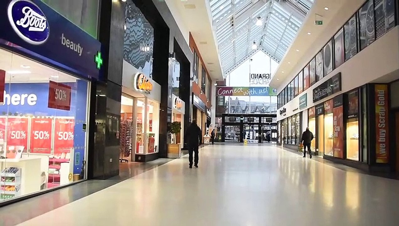 Challenges and changes for The Grand Arcade