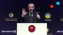 Erdoğan'dan Altılı Masa'nın 'ortak aday' çıkarma kararına: Oyu millet verecek ülkeyi altı tane kayyum yönetecek