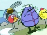 Peep and the Big Wide World Peep and the Big Wide World S01 E001 Spring Thing