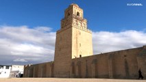 مصنف ضمن قائمة اليونسكو للتراث العالمي.. تعرّف على الجامع الكبير في تونس