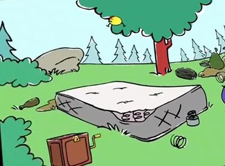Peep and the Big Wide World Peep and the Big Wide World S01 E002 Springy Thingy