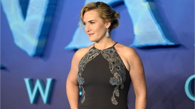 VOICI - Kate Winslet : ses tendres mots à une toute jeune journaliste pour sa première interview charment ses fans
