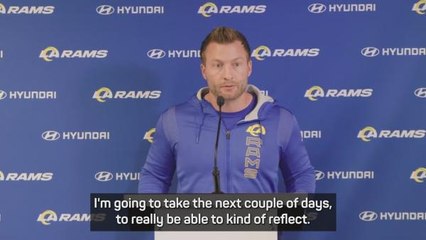 Sean Mc-Vague - Rams boss cagey over LA future