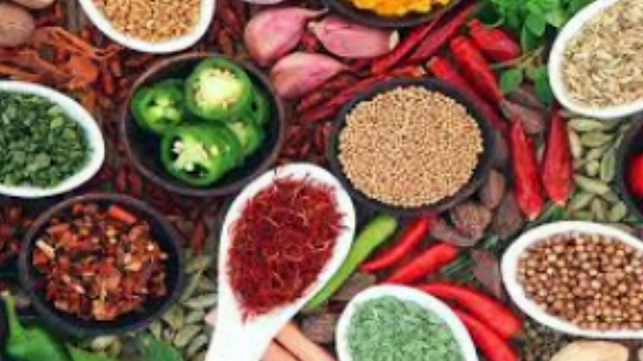 Wajib Ada di Dapur, Berikut Rempah Penurun Kolesterol Tinggi yang mudah kita dapatkan