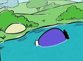 Peep and the Big Wide World Peep and the Big Wide World S01 E005 Quack and the Very Big Rock
