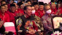 Megawati: Jokowi Kalau Gak Ada PDIP Kasihan Loh