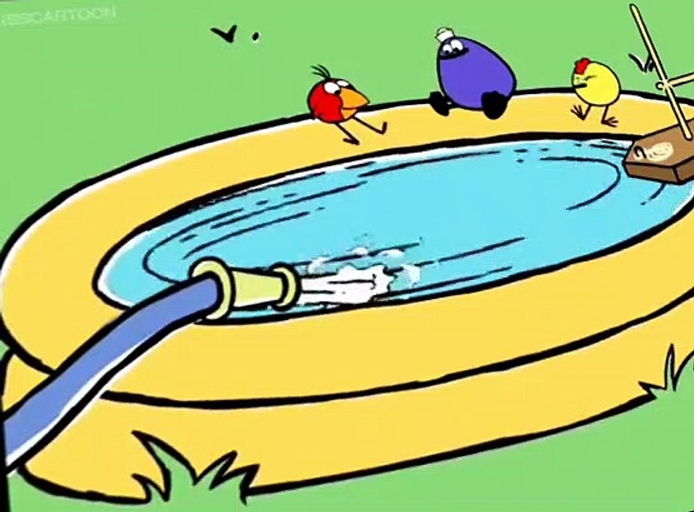 Peep and the Big Wide World Peep and the Big Wide World S01 E007 Current Events