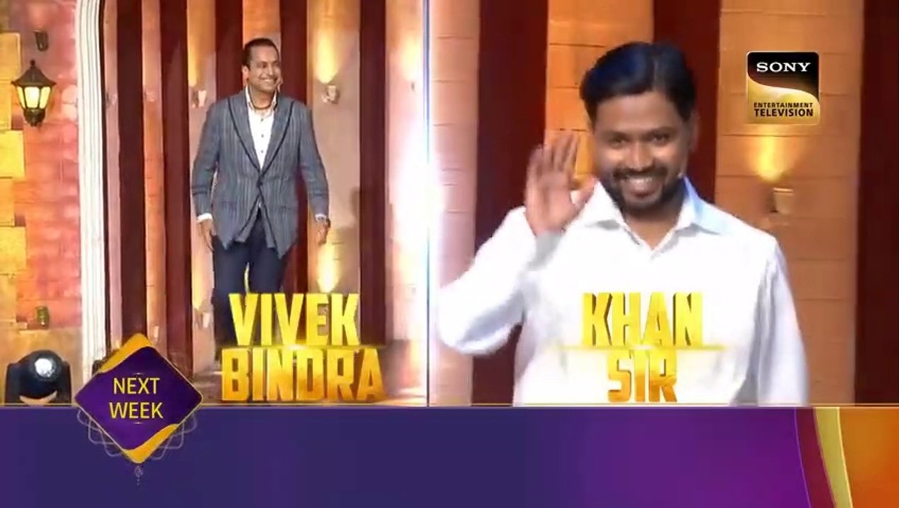 Khan_Sir_ko_Raveena_Tandon_bhi_Follow____kapil_sharma_show_khan_sir_guru_gopal