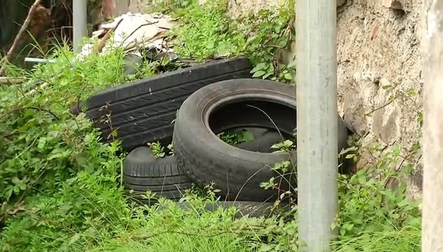 SPORCIZIA E DEGRADO PER LE VIE DELLA CITTA'