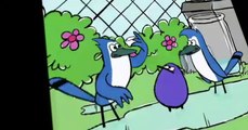 Peep and the Big Wide World Peep and the Big Wide World S01 E008 Quack Loses His Hat