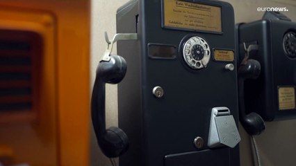 Alemanha  desmantela todas as cabines telefónicas ainda em funcionamento
