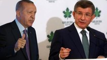Cumhurbaşkanı Erdoğan'dan Davutoğlu'nun sözlerine tepki: Parlamenter sistem derken eşi benzeri olmayan bir sistem inşa ettiler