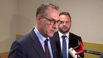Strache in Prikraf-Prozess freigesprochen