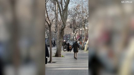 Matt Hancock responds to claims he went to Turkey for ‘hair transplant’ after being spotted in Istanbul