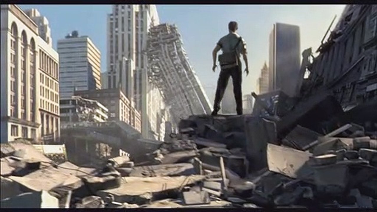 Tráiler del E3 de 2008  de I Am Alive, el "The...