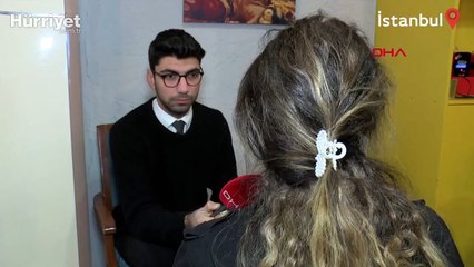 Sultangazi'de dehşeti yaşayan kadın konuştu: 'Seni öldüreceğim' diye tehdit ediyor