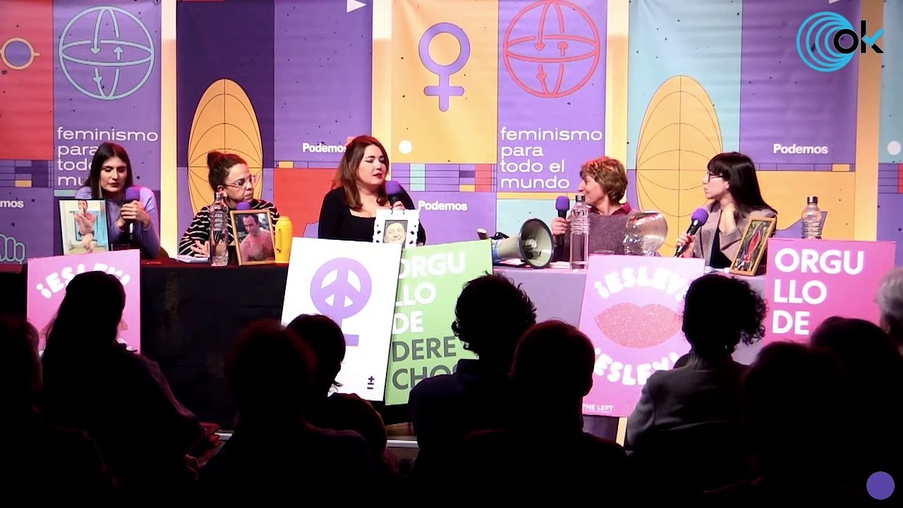 Pam Rodríguez habla de la excarcelación de violadores entre carcajadas: "¡Se van oleadas a la calle!"