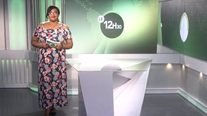 Le 12 Heures 30 de RTI 2 du 10 janvier 2023 par Anicette Konan