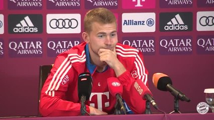 De Ligt: Blind ein „sehr intelligenter Spieler“