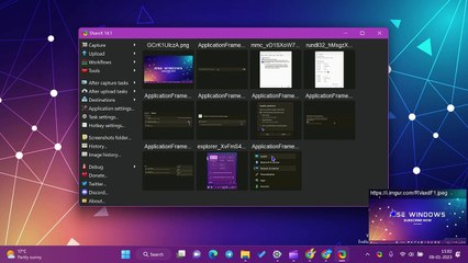 Free Screen Capture, Video Converting, and Productivity Application for Windows 1110 ShareX