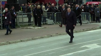 República de Srpska celebra dia nacional apesar da condenação judicial