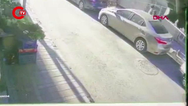 İstanbul'da dehşet: Kadına havai fişek ile saldırdı