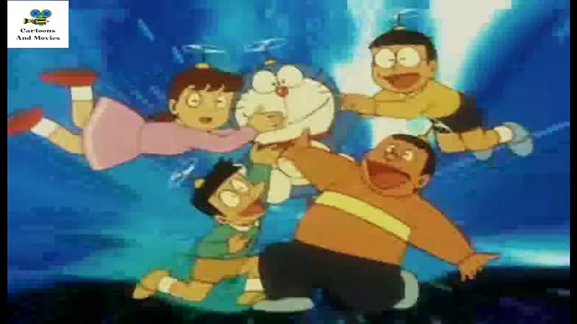 Doraemon S01E29