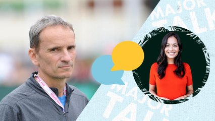 Major Talk #15 – Frederic Fontang: “A coach is like an architect”