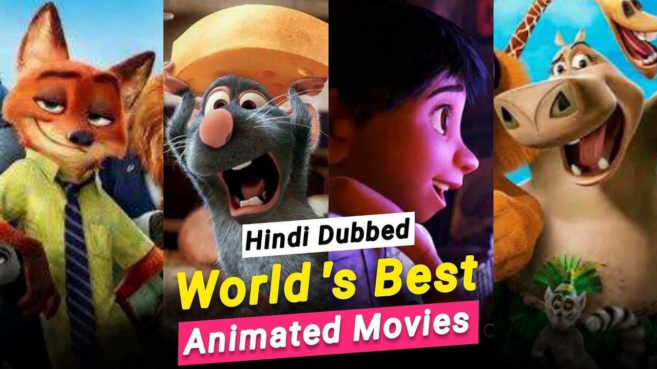 Hindilinks4u: Your Gateway to Hollywood Animated Movies