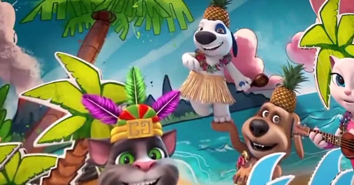 Talking Tom and Friends Talking Tom and Friends S02 E023 Landlord in