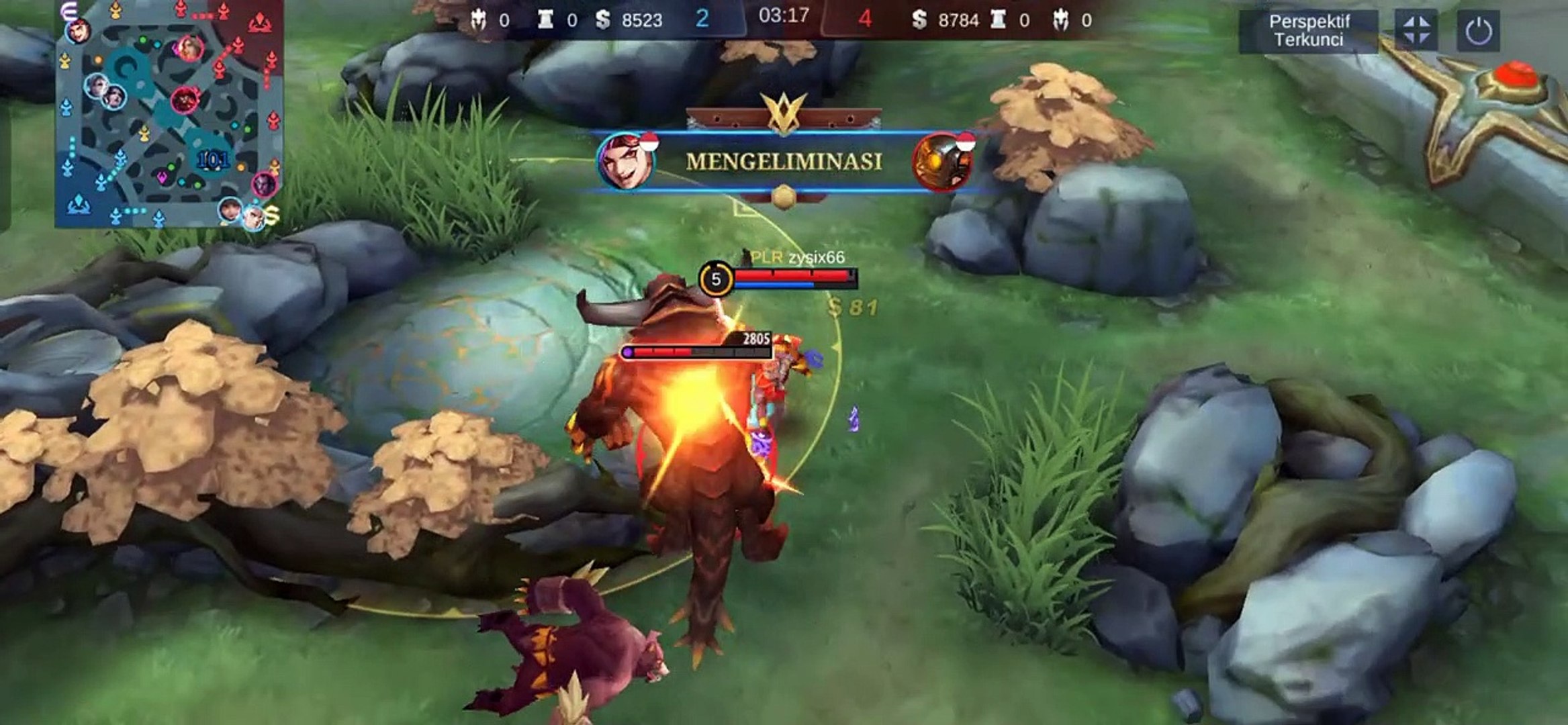 Game Play Early Game Lancelot