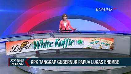 Ditangkap Tanpa Perlawanan, Lukas Enembe Langsung Dibawa ke Jakarta untuk Diperiksa KPK