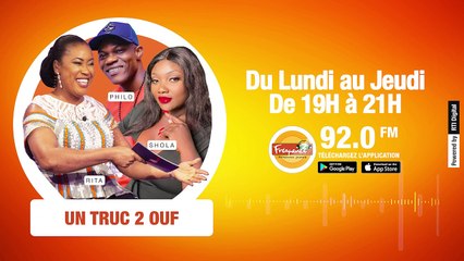 Un truc 2 ouf du 09 Janvier 2023