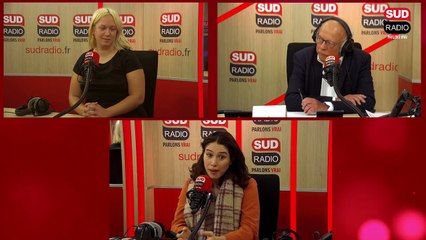 Dora Moutot et Marguerite Stern lancent le mouvement Femelliste