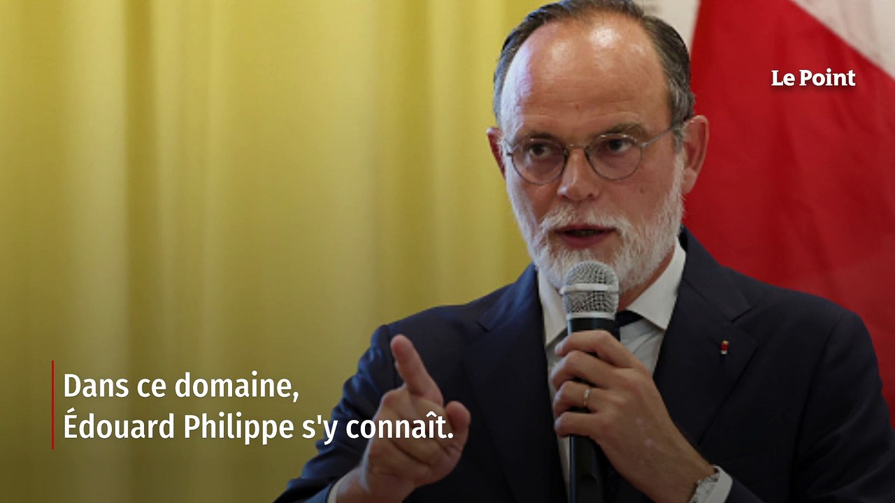 Retraites : Édouard Philippe soutiendra « ce qui va dans le sens de plus de travail »