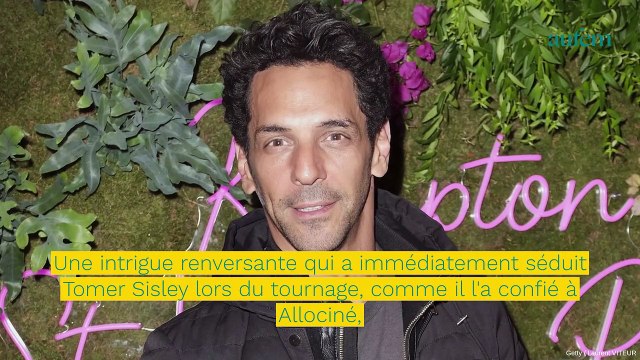 Vortex (France 2) : la série avec Tomer Sisley accusée de plagiat