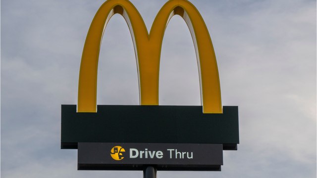 Shocking video of McDonald’s restaurant by diner horrifies the Internet