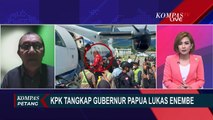 Eks Komisioner KPK Nilai Penindakan Kasus Lukas Enembe Simpel Tapi Dibuat Ruwet