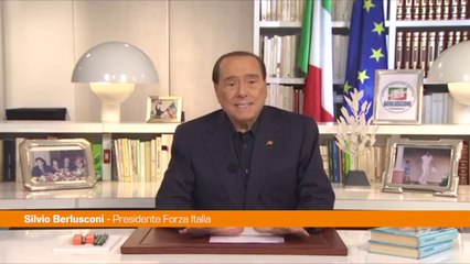 Lombardia, Berlusconi "Il 2023 sarà l'anno della ripresa"