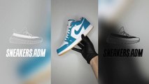 Nike Air Jordan 1 Low SE Barcelona Cyber Teal - DC6991-400 - @Sneakers.ADM