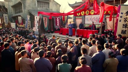 Tập 25 - Cao Lương Đỏ | Châu Tấn, Hoàng Hiên, Vu Vinh Quang, Chu Á Văn