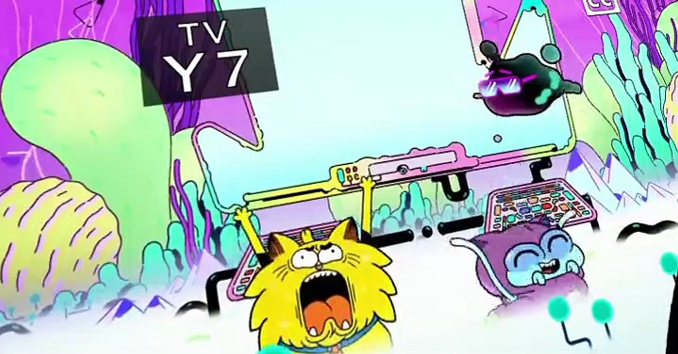 Counterfeit Cat Counterfeit Cat E017 – Cat Box of Fear / Max Me No Questions