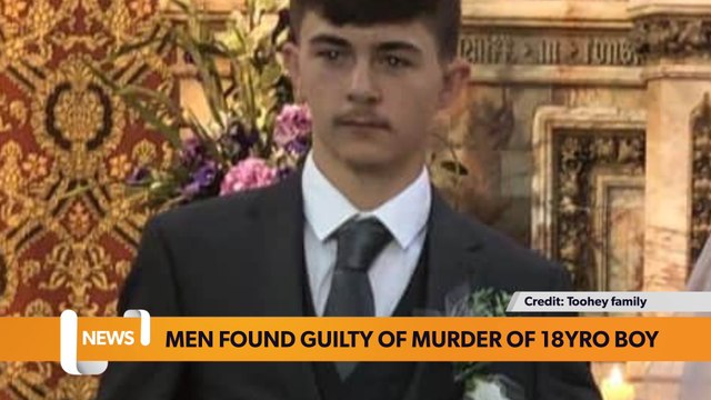 Liverpool headlines 10 January: Men and 14 year old boy found guilty of murdering 18 year old boy