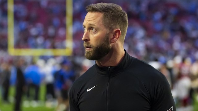 Cardinals Fire HC Kliff Kingsbury After 4 Seasons