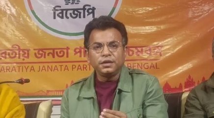 দুর্নীতির পাকে জড়িয়ে গিয়েছে শাসকদল, অশুভ শক্তির ধারক ও বাহককে উস্কানি দেওয়া হচ্ছে:রুদ্রনীল ঘোষ