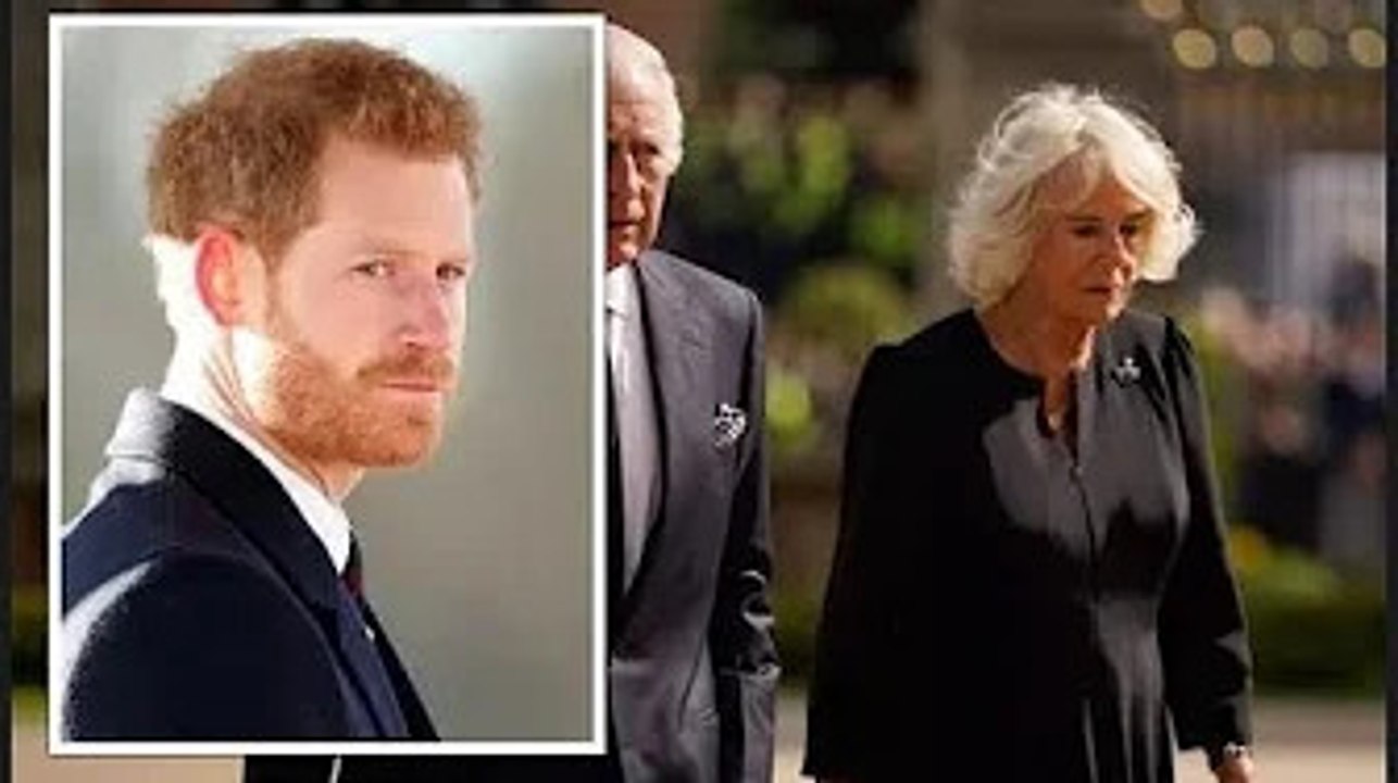 "Espoirs de réconciliation anéantis": l'att@chement "cruel" de Harry à Camilla franchit la "ligne