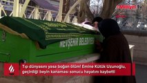 Tıp dünyasını yasa boğan ölüm! 