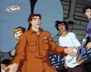 Godzilla: The Series Godzilla E017 – Bug Out