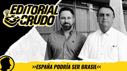 'España podría ser Brasil', por Javier Gallego